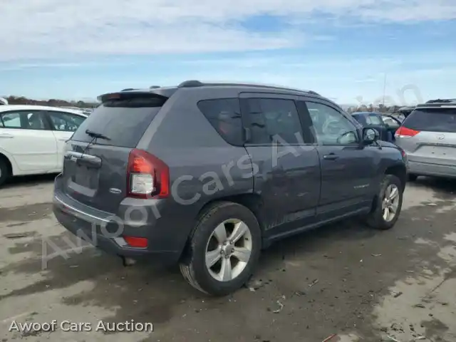 2015 Jeep Compass 1C4NJDEB5FD396609 — hoton gwanjo Copart na 3