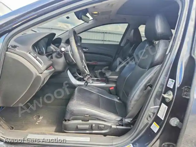 2015 Acura TLX 19UUB1F58FA013894 — Copart auction photo 7