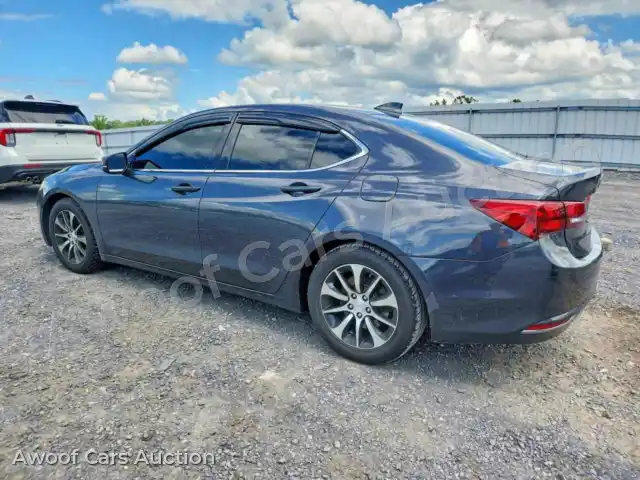 2015 Acura TLX 19UUB1F58FA013894 — Copart auction photo 2