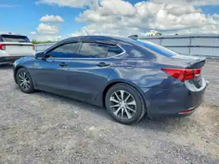 2015 Acura TLX
