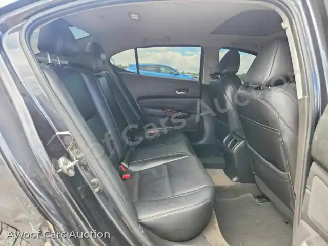 2015 Acura TLX 19UUB1F58FA013894 — Copart auction photo 10