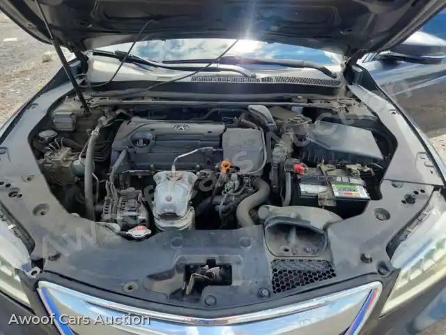 2015 Acura TLX 19UUB1F58FA013894 — Copart auction photo 11
