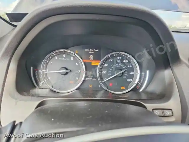 2015 Acura TLX 19UUB1F58FA013894 — Copart auction photo 9