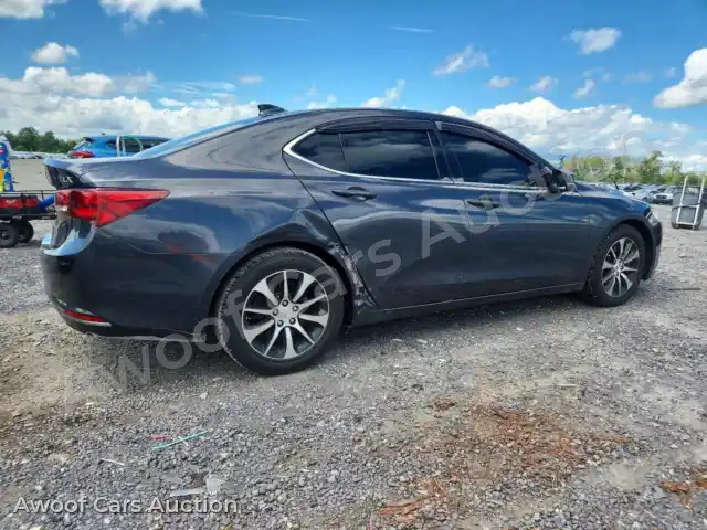2015 Acura TLX 19UUB1F58FA013894 — Copart auction photo 3