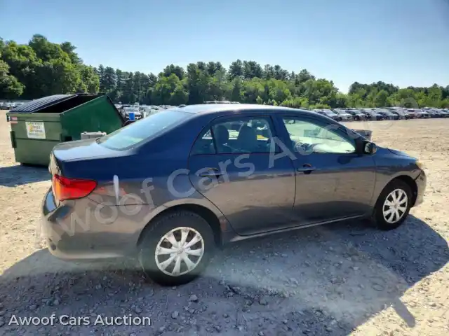 2010 Toyota Corolla 1NXBU4EEXAZ171160 — hoton gwanjo Copart na 3