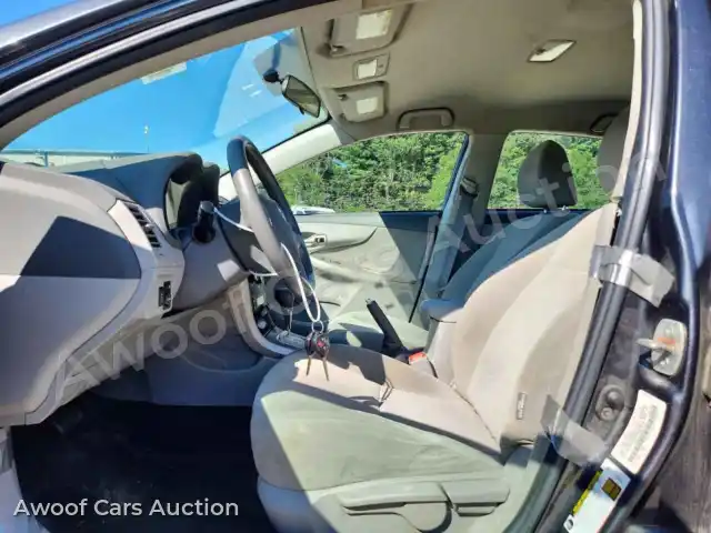 2010 Toyota Corolla 1NXBU4EEXAZ171160 — hoton gwanjo Copart na 7