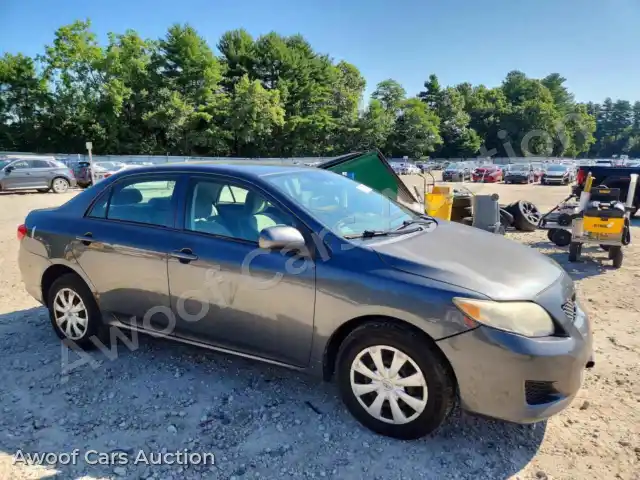 2010 Toyota Corolla 1NXBU4EEXAZ171160 — hoton gwanjo Copart na 4
