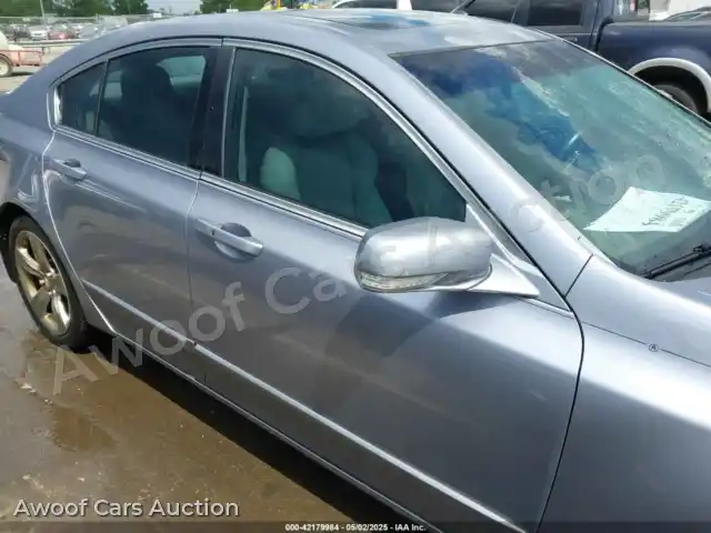 2012 Acura TLX 19UUA9F51CA000546 — photo 12 de la vente Iaai