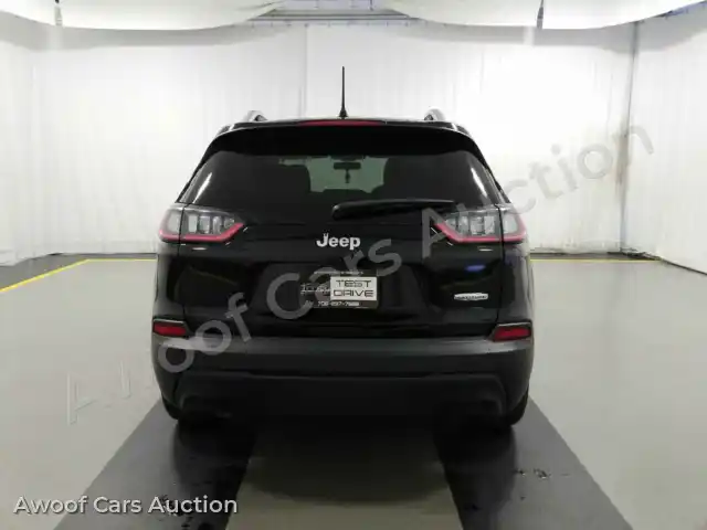 2019 Jeep Cherokee 1C4PJLCB4KD370275 — Manheim auction photo 9