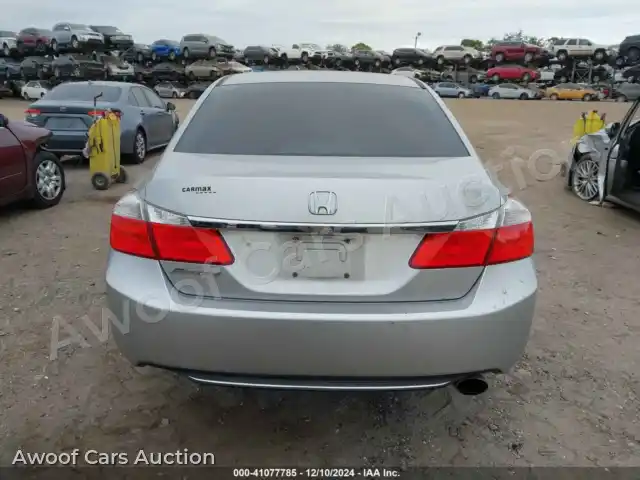2014 Honda Accord 1HGCR2F39EA001957 — Iaai auction photo 16