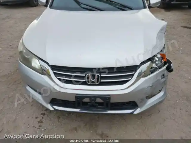2014 Honda Accord 1HGCR2F39EA001957 — Iaai auction photo 6