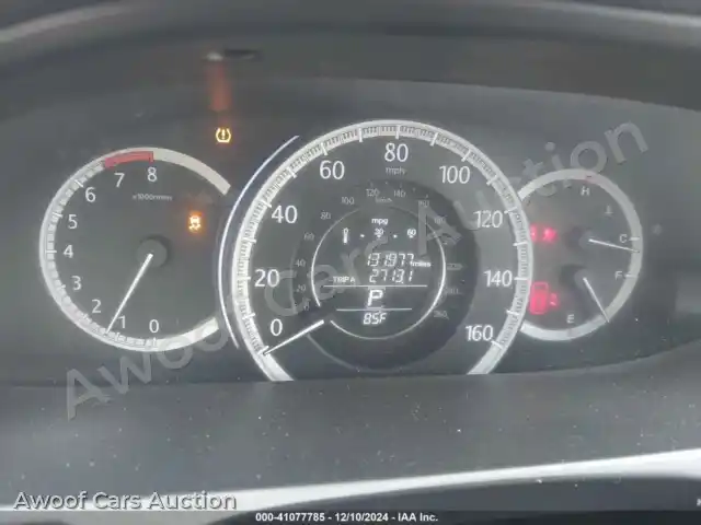 2014 Honda Accord 1HGCR2F39EA001957 — Iaai auction photo 7