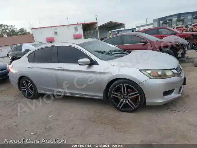 2014 Honda Accord 1HGCR2F39EA001957 — Iaai auction photo 13