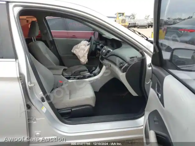 2014 Honda Accord 1HGCR2F39EA001957 — Iaai auction photo 5