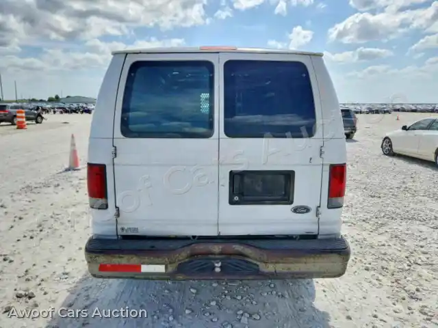 2007 Ford Econoline 1FTNE24L97DA39468 — Copart auction photo 6