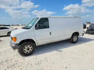 2007 Ford Econoline