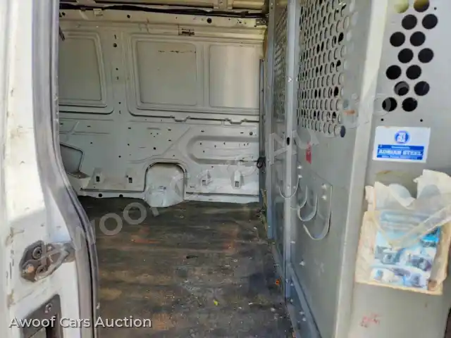 2007 Ford Econoline 1FTNE24L97DA39468 — Copart auction photo 11