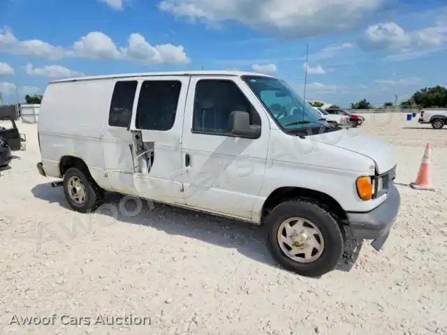 2007 Ford Econoline 1FTNE24L97DA39468 — Copart auction photo 4