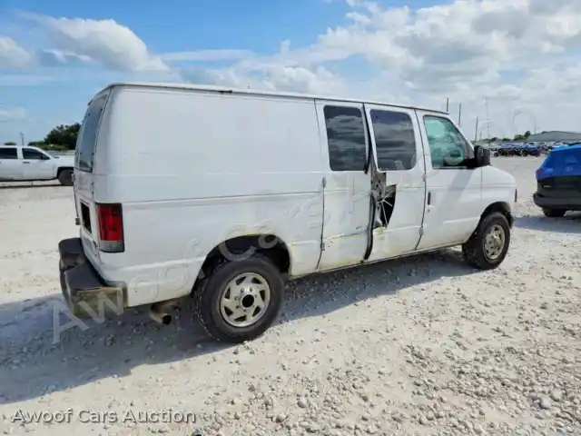 2007 Ford Econoline 1FTNE24L97DA39468 — Copart auction photo 3