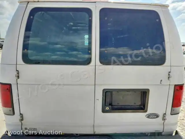 2007 Ford Econoline 1FTNE24L97DA39468 — Copart auction photo 10