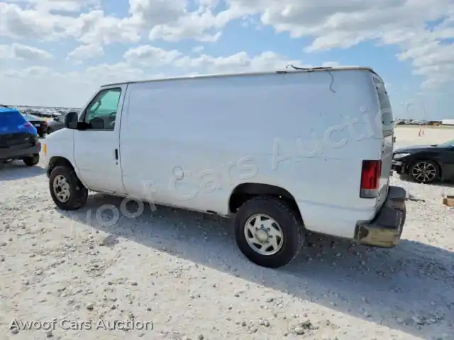 2007 Ford Econoline 1FTNE24L97DA39468 — Copart auction photo 2