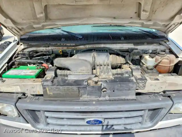 2007 Ford Econoline 1FTNE24L97DA39468 — Copart auction photo 12