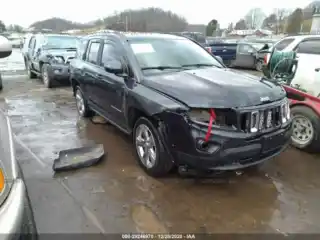 2014 Jeep Compass