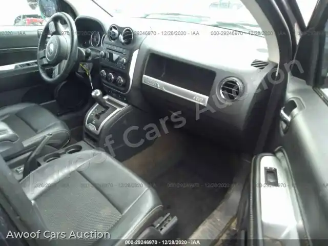 2014 Jeep Compass 1C4NJDEB6ED694293 — Iaai auction photo 5