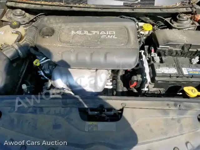 2015 Chrysler 200 1C3CCCAB6FN607462 — Copart auction photo 7