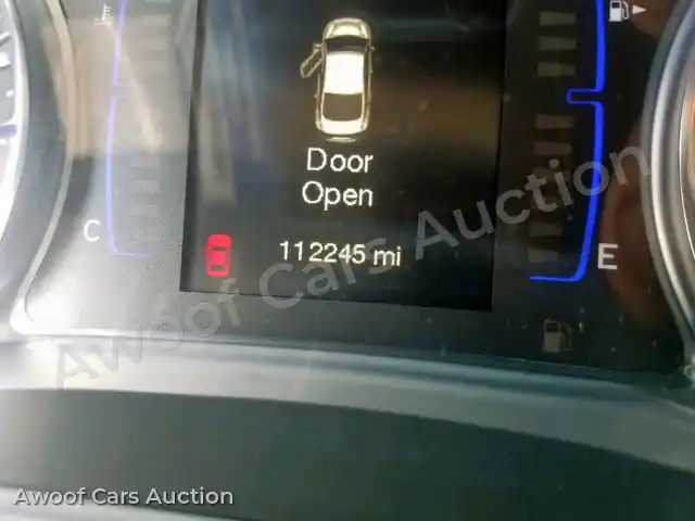 2015 Chrysler 200 1C3CCCAB6FN607462 — Copart auction photo 8