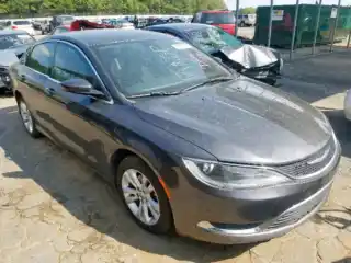 2015 Chrysler 200