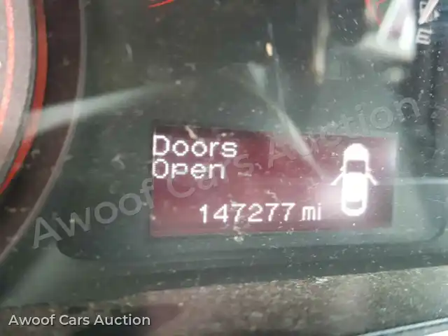 2015 Dodge Dart 1C3CDFBB4FD265030 — photo 8 de la vente Copart