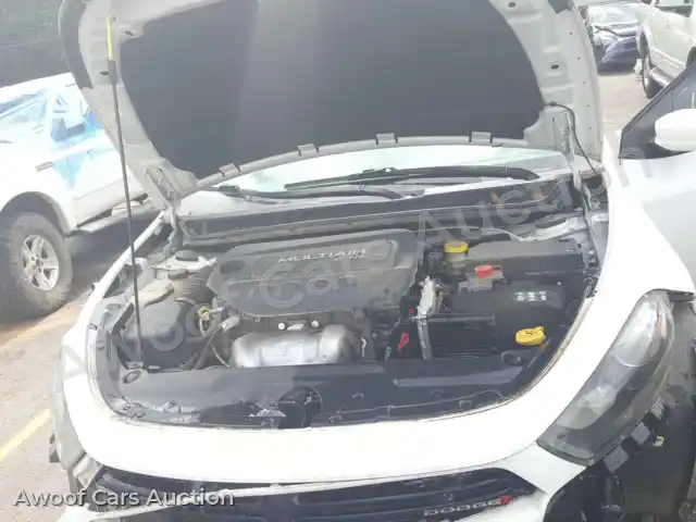 2015 Dodge Dart 1C3CDFBB4FD265030 — photo 7 de la vente Copart