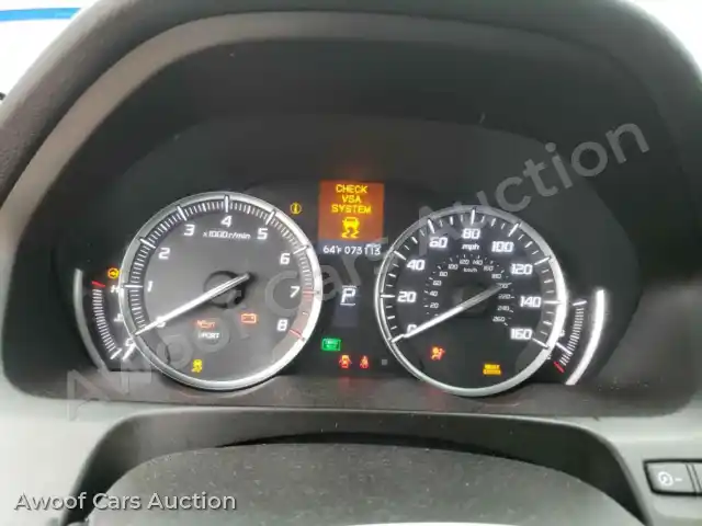 2015 Acura TLX 19UUB1F36FA027744 — Copart auction photo 8