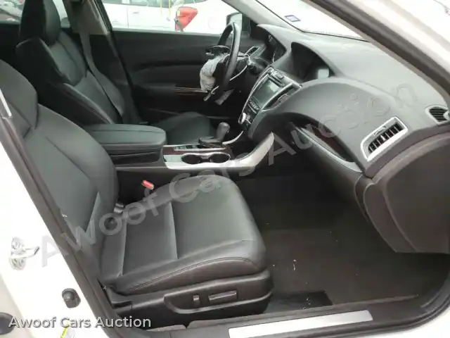2015 Acura TLX 19UUB1F36FA027744 — Copart auction photo 5