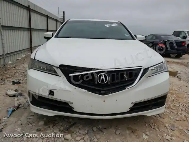 2015 Acura TLX 19UUB1F36FA027744 — Copart auction photo 9