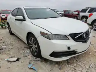 2015 Acura TLX