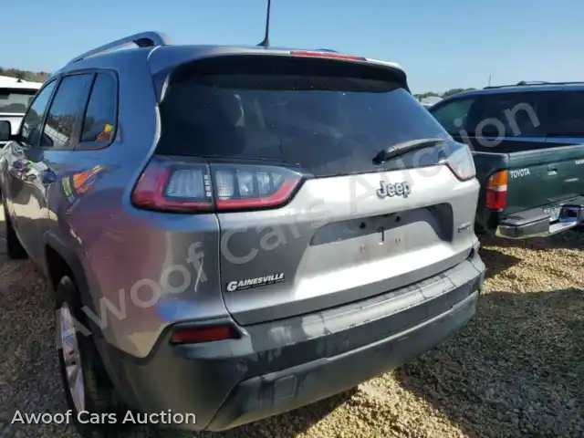 2020 Jeep Grand Cherokee 1C4PJLCB9LD553091 — Copart auction photo 6