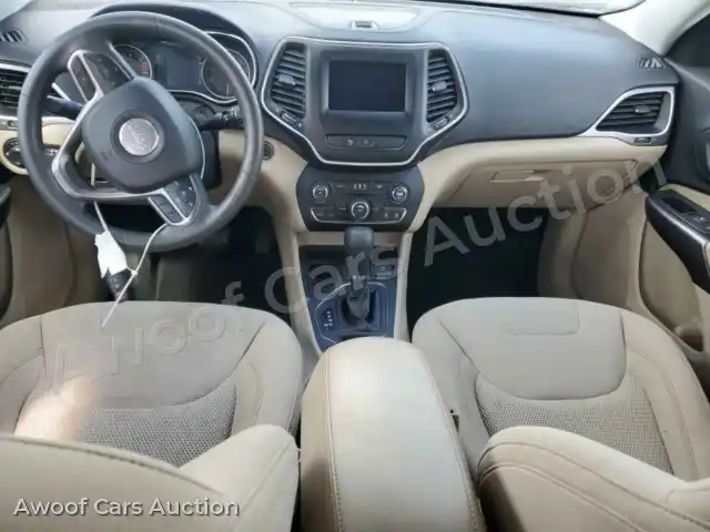 2020 Jeep Grand Cherokee 1C4PJLCB9LD553091 — Copart auction photo 8