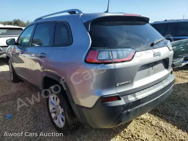 2020 Jeep Grand Cherokee 1C4PJLCB9LD553091 — Copart auction photo 2