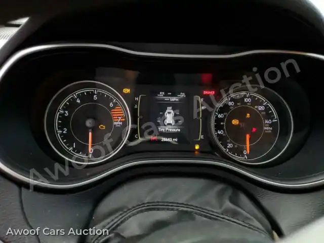 2020 Jeep Grand Cherokee 1C4PJLCB9LD553091 — Copart auction photo 9