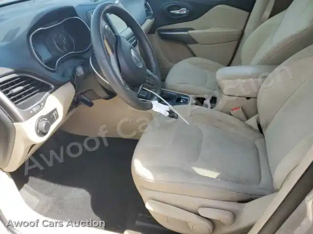 2020 Jeep Grand Cherokee 1C4PJLCB9LD553091 — Copart auction photo 7