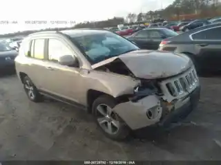 2017 Jeep Compass