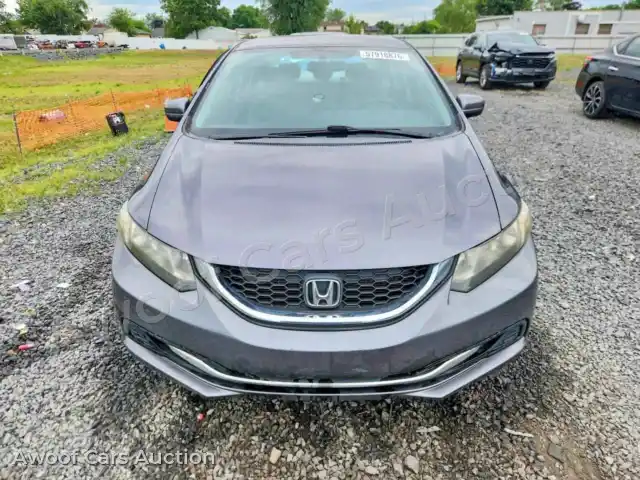 2014 Honda Civic 19XFB2F5XEE202412 — Copart auction photo 5
