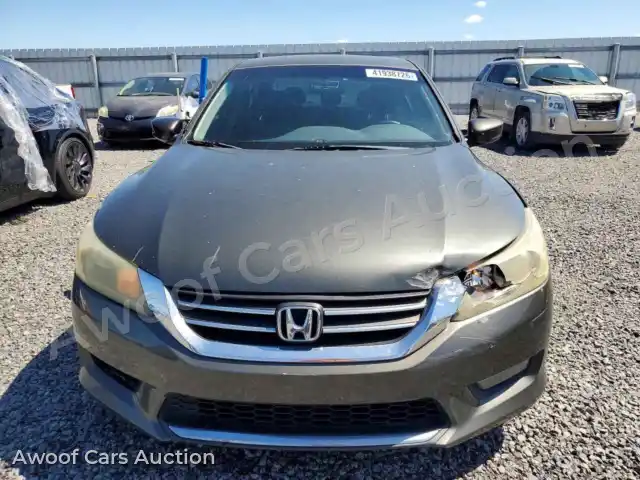 2014 Honda Accord 1HGCR2F5XEA177451 — Copart auction photo 5