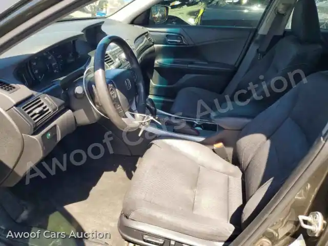 2014 Honda Accord 1HGCR2F5XEA177451 — Copart auction photo 7