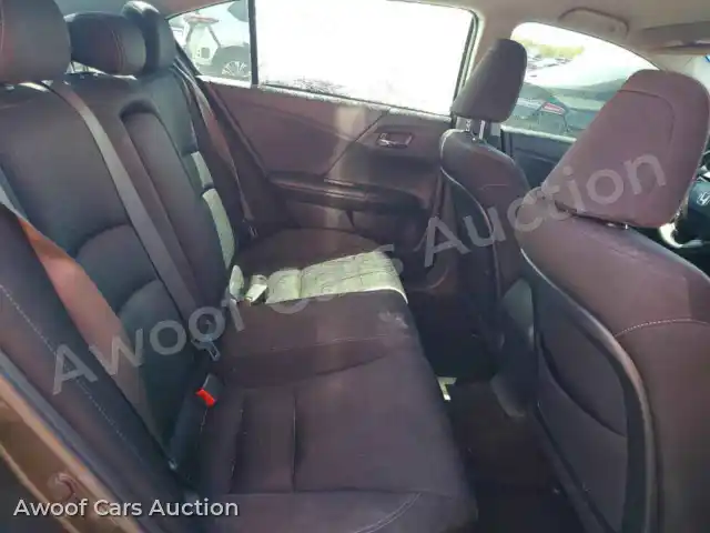 2014 Honda Accord 1HGCR2F5XEA177451 — Copart auction photo 10