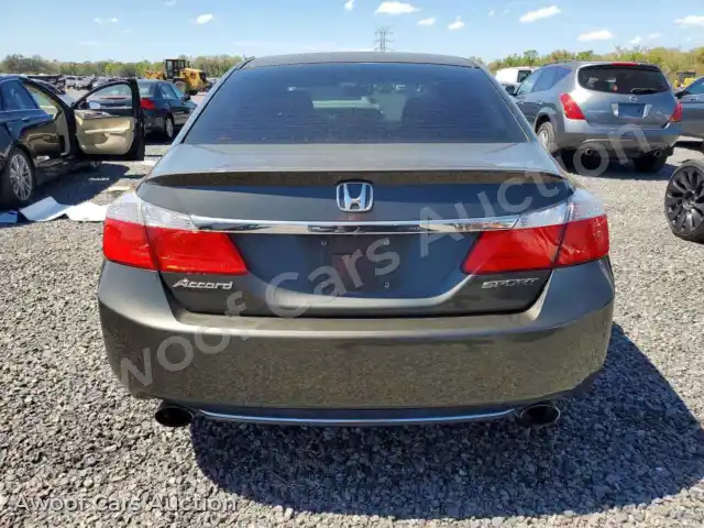 2014 Honda Accord 1HGCR2F5XEA177451 — Copart auction photo 6