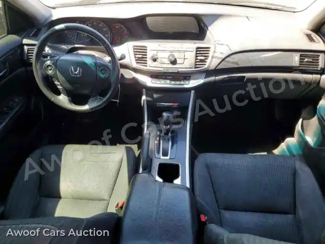2014 Honda Accord 1HGCR2F5XEA177451 — Copart auction photo 8