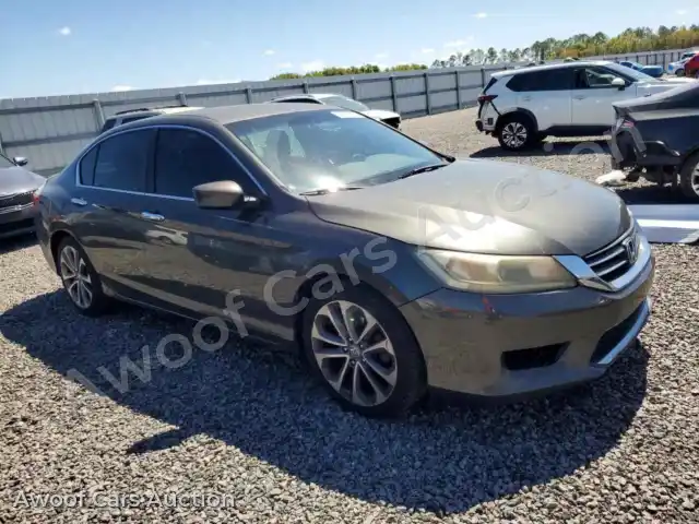 2014 Honda Accord 1HGCR2F5XEA177451 — Copart auction photo 4
